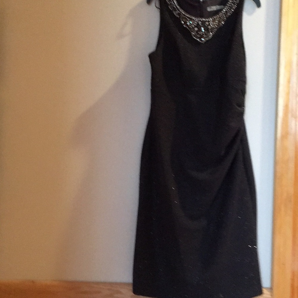 Eliza J Gray Dress